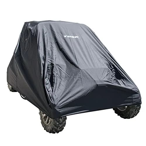 Tusk UTV Cover X‑Large | Heavy Duty Waterproof Polyester Cover with Access Panels thumbnail 1