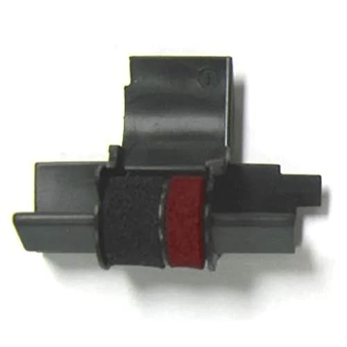 Compumatic Calculator Ink Roller Black/Red (3-Pack) | Replaces IR40T CP13 EA772R thumbnail 2