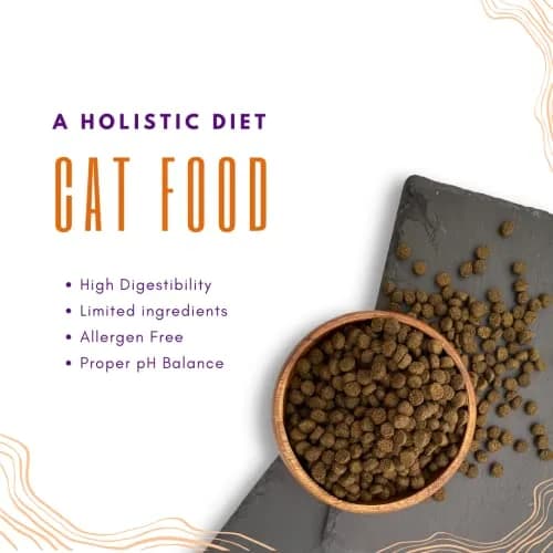 Canine Caviar Feline Caviar Open Range Buffalo & Chickpea 11 lbs | Grain-Free Limited Ingredient Cat Food thumbnail 2