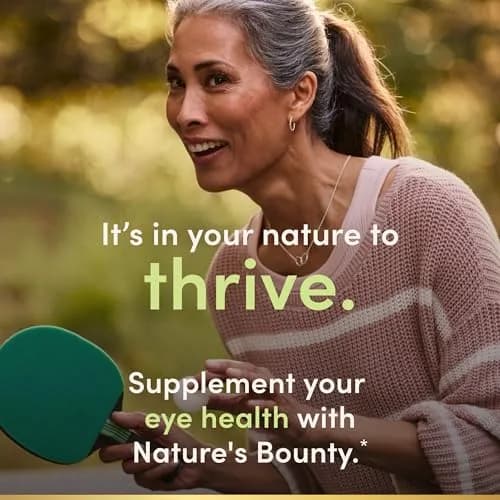 Nature's Bounty Lutein 20 mg Softgels 40 Count (40 Count) | Supports Eye Health with Clinically Studied Ingredient thumbnail 4