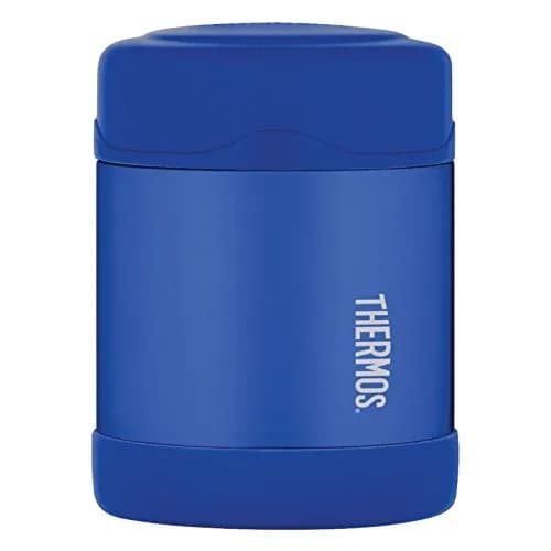 Thermos 290ml (10 Fl Oz) Vacuum Insulated Food Jar | Keeps Food Hot & Fresh thumbnail 1