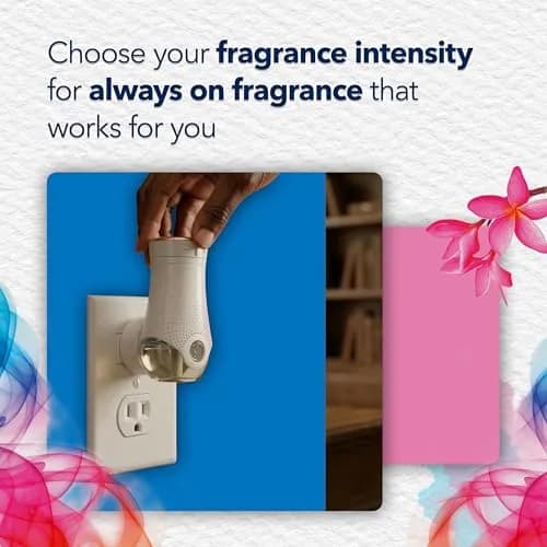 Glade PlugIns Air Freshener Warmer 2 Count | Fragrance Crafted by Master Perfumers thumbnail 5