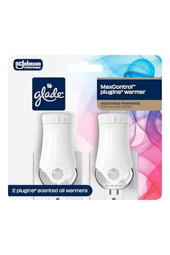 Glade PlugIns Air Freshener Warmer 2 Count | Fragrance Crafted by Master Perfumers thumbnail 1