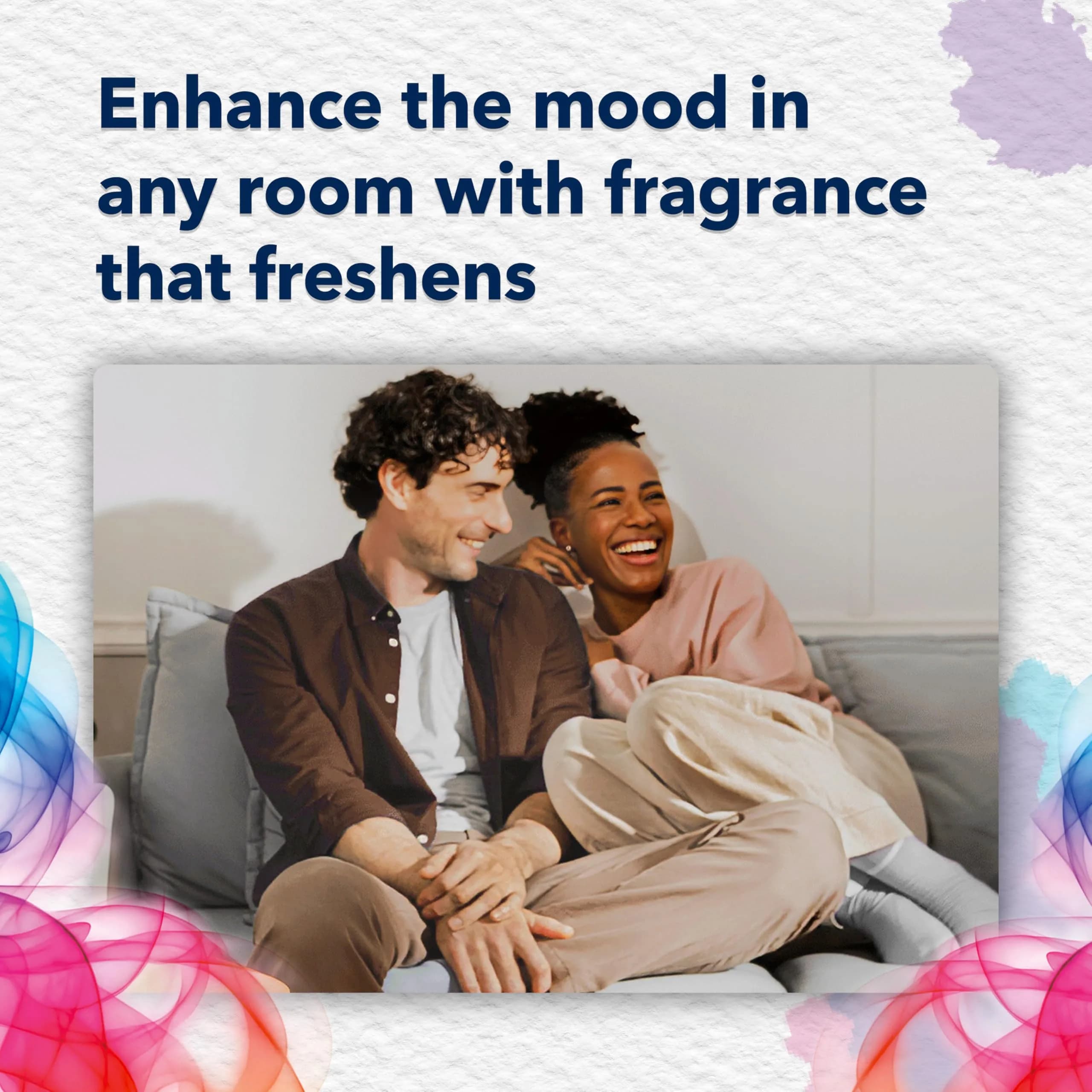 Glade PlugIns Air Freshener Warmer 2 Count | Fragrance Crafted by Master Perfumers - view 2