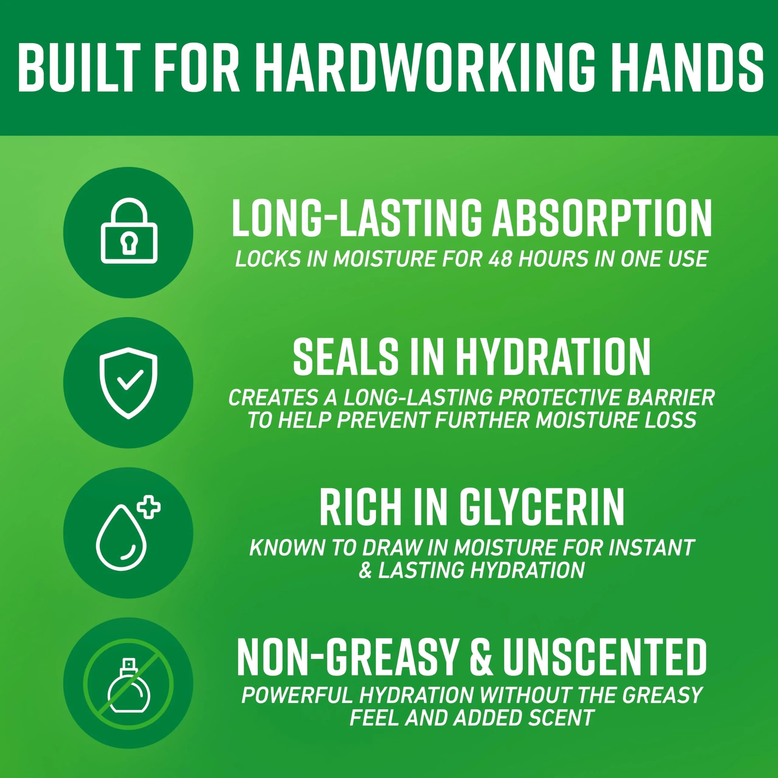 O'Keeffe's Working Hands Hand Cream 85g (3 oz) | Intensive Repair for Cracked, Dry Hands - view 5