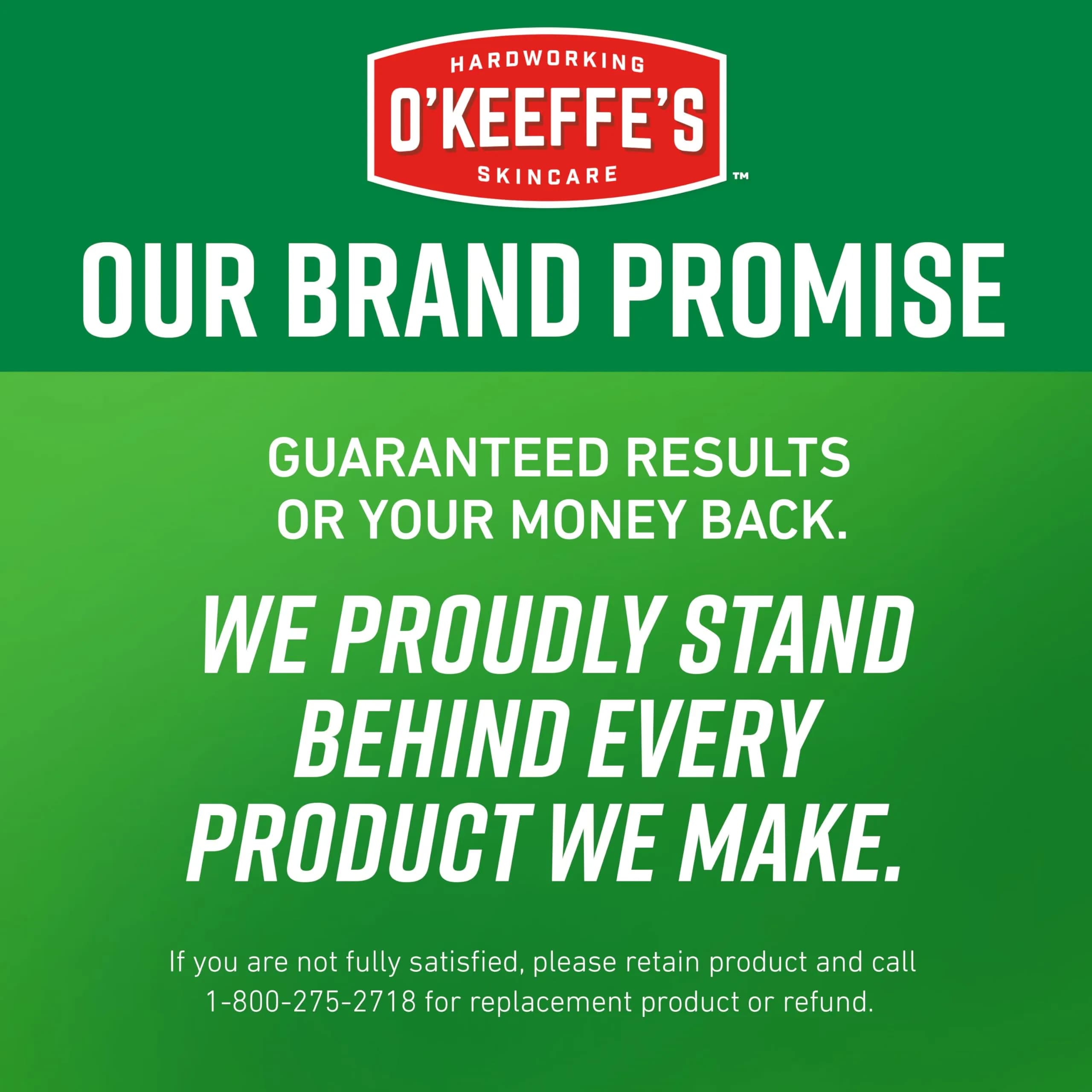 O'Keeffe's Working Hands Hand Cream 85g (3 oz) | Intensive Repair for Cracked, Dry Hands - view 7