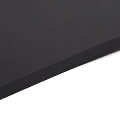 Musiclily Pro HSS 11 Hole ST Guitar Pickguard 1Ply Black | Fits Fender USA/Mexican Stratocaster thumbnail 4