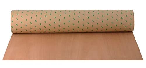 Edge Supply Mahogany Wood Veneer Sheet 24 x 96-inch | Self-Adhesive, A Grade, Smooth Finish thumbnail 1