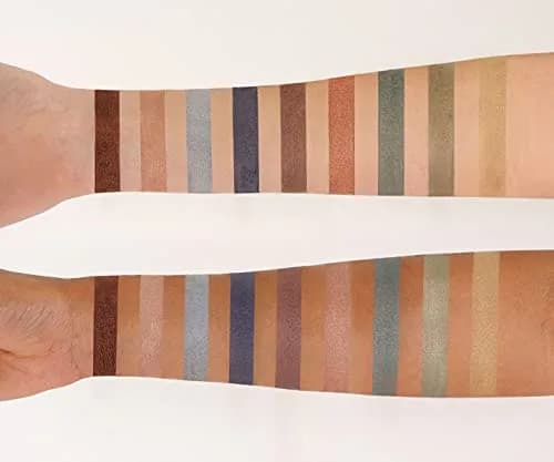 bellapierre Shimmer Powder 9 Stack Pandera | Vegan Cruelty-Free Eye Makeup 15.75g (0.56 oz) thumbnail 3