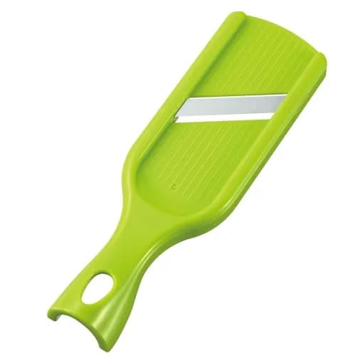 Shimomura Kougyou FV-610 Mini Slicer | Slices Cucumber, Leeks, Onions Thinly thumbnail 1