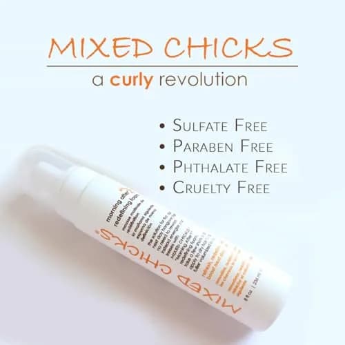 Mixed Chicks Morning After Redefining Hair Foam, 236ml | Boosts Next Day Hair, Flat & Dull Hair Solution thumbnail 4
