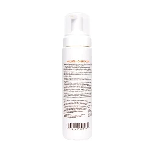 Mixed Chicks Morning After Redefining Hair Foam, 236ml | Boosts Next Day Hair, Flat & Dull Hair Solution thumbnail 2