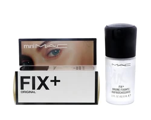 MAC Prep + Prime Fix+ Setting Spray Mist 30ml (1.0 Fl Oz) | Hydrates & Finishes Makeup thumbnail 1