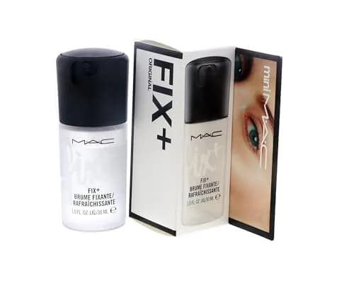 MAC Prep + Prime Fix+ Setting Spray Mist 30ml (1.0 Fl Oz) | Hydrates & Finishes Makeup thumbnail 4