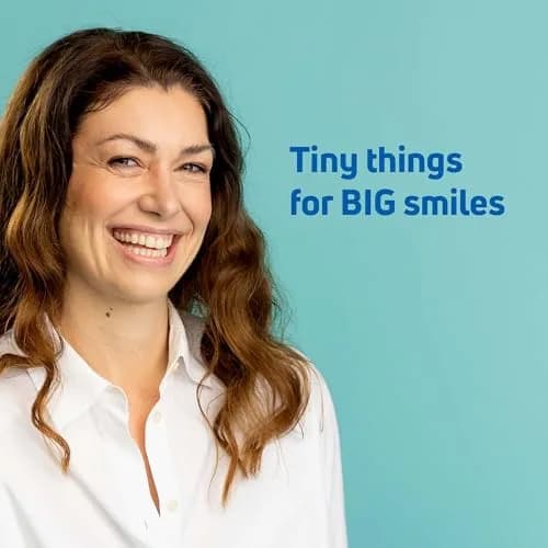 TePe Extra Soft Interdental Brush 0.6 mm Blue (Pack of 8) | Dermatologist Tested for Sensitive Gums thumbnail 5