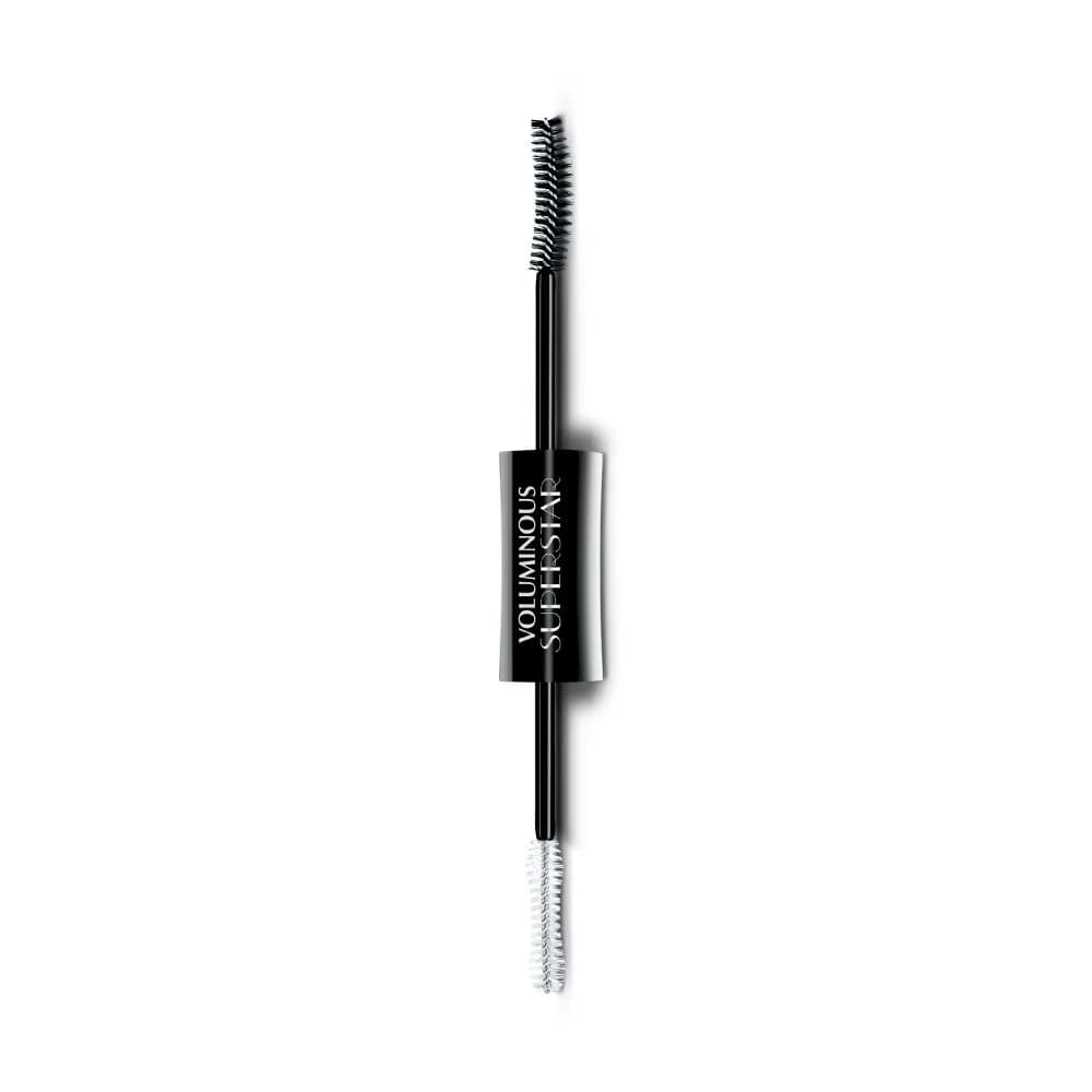 L'Oreal Paris Voluminous Superstar Waterproof Mascara, Waterproof Black, 12 ml - view 3