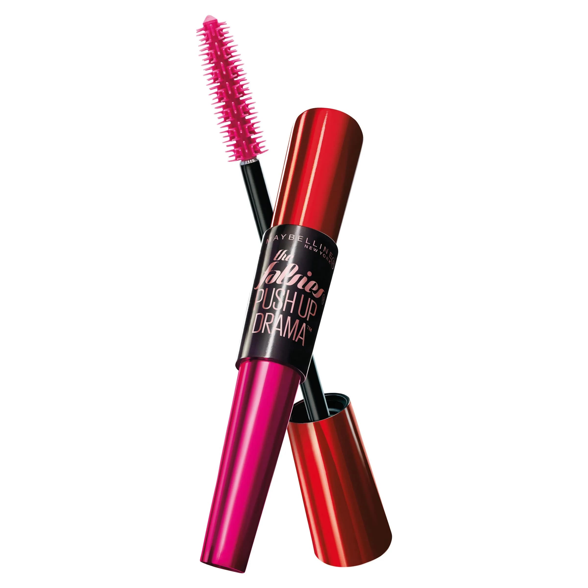 Maybelline The Falsies Push Up Drama Washable Mascara 0.33 Fl Oz | Dramatic Volume & Curl - main product image