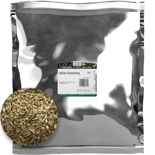 Frontier Co-op Italian Seasoning 1lb | Bulk Dried Italian Herbs & Spices thumbnail 1