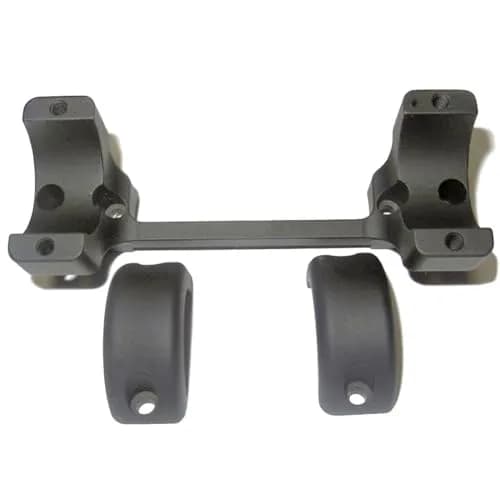DNZ 17280 Ruger American Centerfire Scope Tube 30mm Black | Lightweight, Rugged & Accurate thumbnail 4