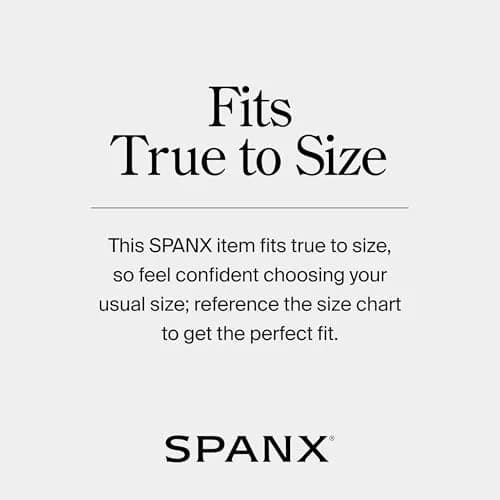 SPANX SPANXshape Mid-Thigh Tight-End Tights | Level 3 Shaping, No-Dig Waistband, Comfortable Fit thumbnail 5