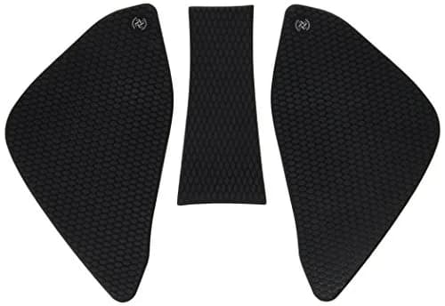 TechSpec Gripster Tank Grips - Compatible with Yamaha R3 (2015-18) – 62-4011-SS – Snakeskin | Motorcycle Gas Tank Protector thumbnail 1