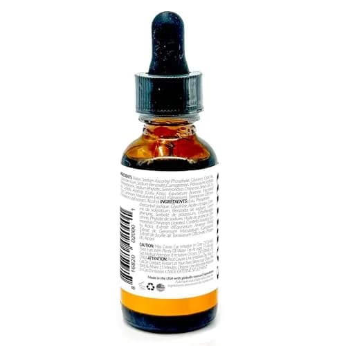 Artnaturals Vitamin C Serum with Hyaluronic Acid 1 fl oz | Anti-Aging & Hydrating thumbnail 2