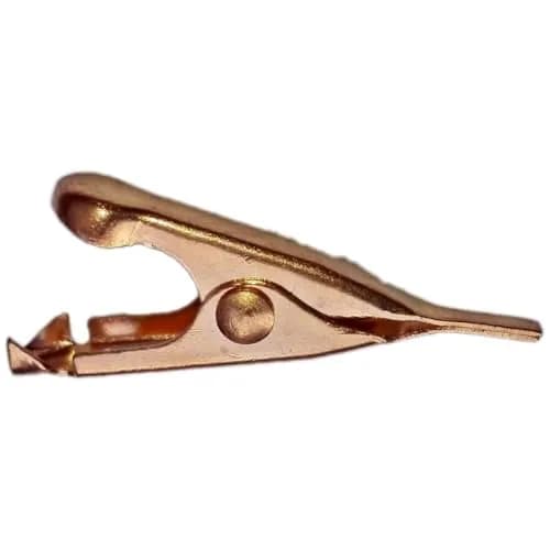 KUJOBUY Micro Alligator Copper Clips Pack of 50 | Precision Electrical Prototyping Tool thumbnail 1