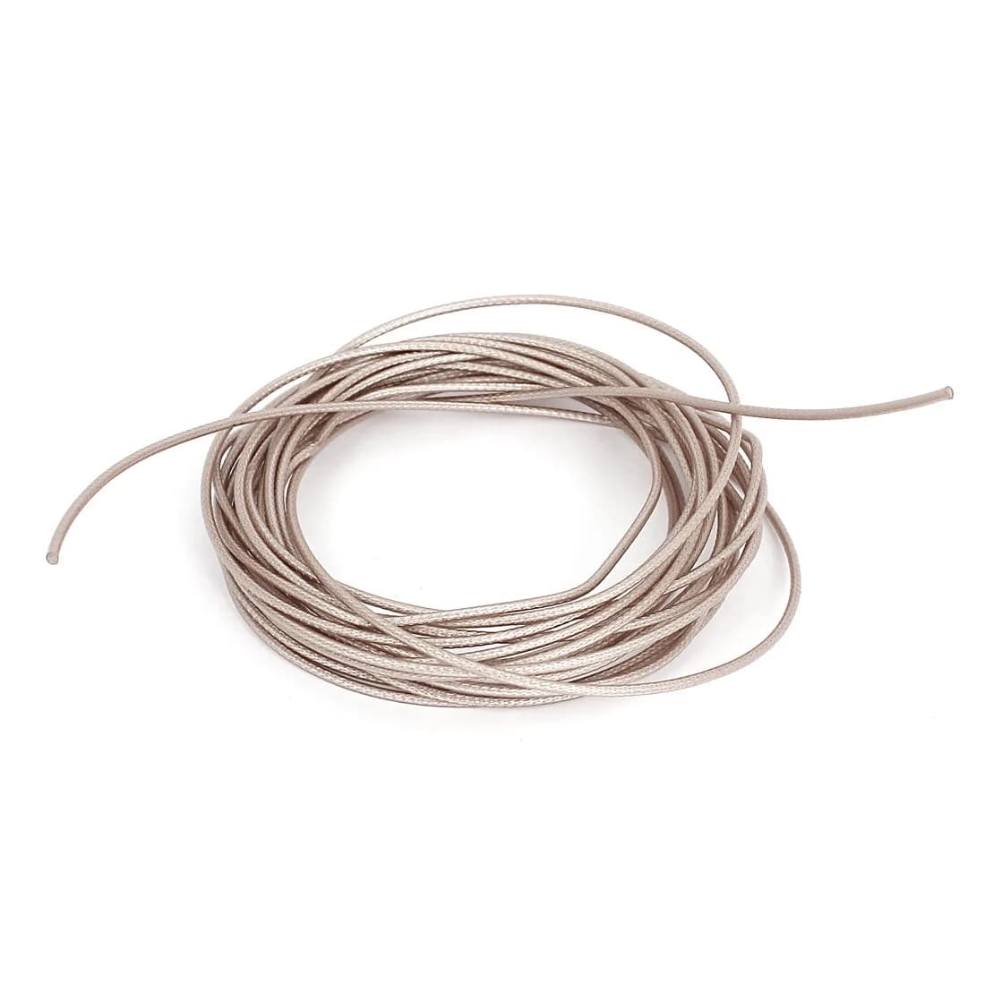 uxcell RG178 Coax Coaxial Cable 5M | Low Loss Adapter Cord for TV & Internet