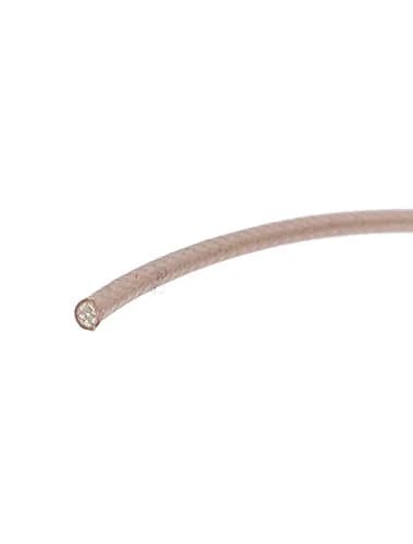 uxcell RG178 Coax Coaxial Cable 5M | Low Loss Adapter Cord for TV & Internet thumbnail 2