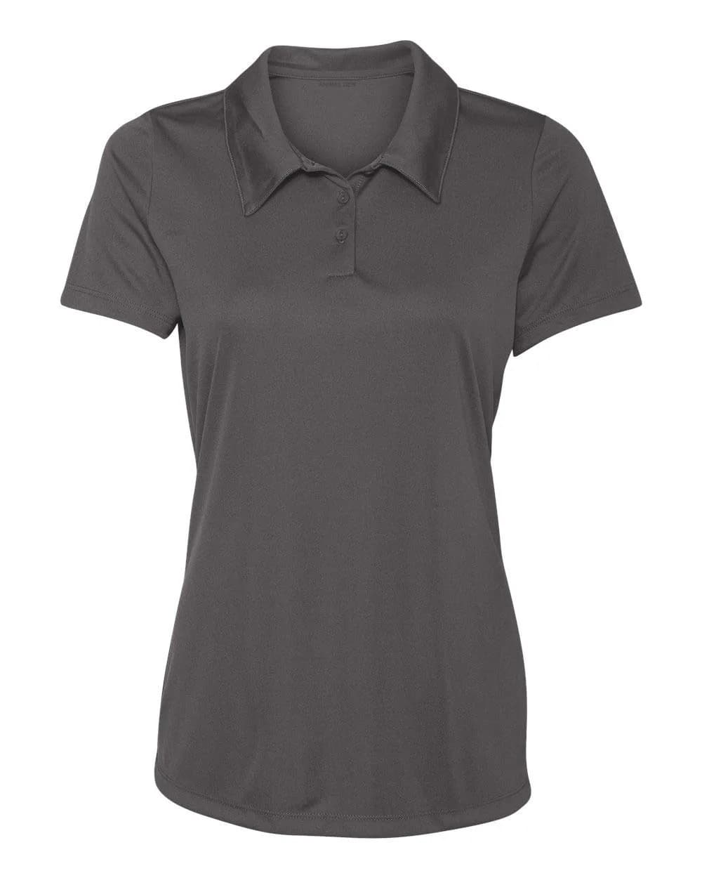 Opna Women's Dry-Fit Golf Polo Shirts 3-Button in 20 Colors XS-3XL | Moisture-Wicking & Breathable Athletic Fit