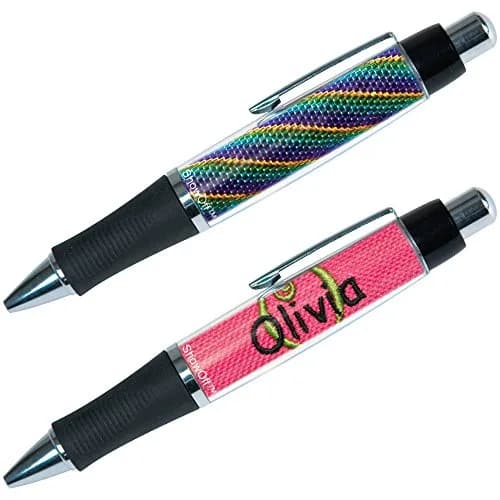 Cottage Mills ShowOff Pen – Displays Beads, Needlework, Paper Projects & More! – 2 Pack thumbnail 1