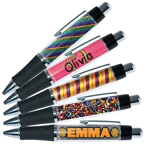 Cottage Mills ShowOff Pen – Displays Beads, Needlework, Paper Projects & More! – 2 Pack thumbnail 4