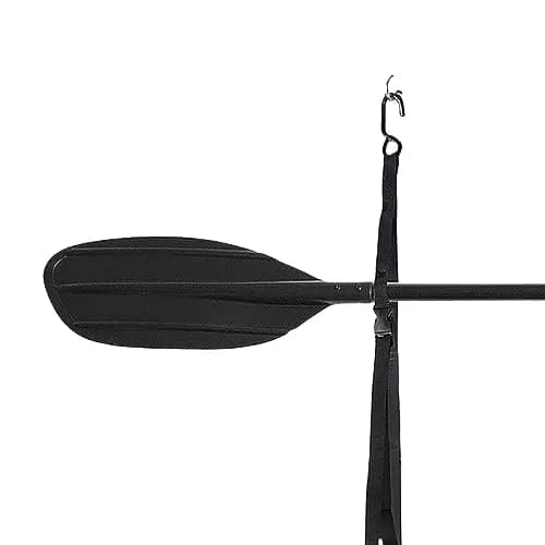 RAD Sportz Single Kayak Rack - 55 lb (25 kg) Capacity Wall or Ceiling Storage Straps | Adjustable Kayak Hanger thumbnail 4
