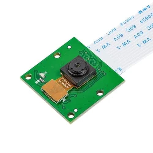 Arducam 5MP Camera for Raspberry Pi | 1080P HD OV5647 Module, Fixed Focus, 25mm Compact thumbnail 3