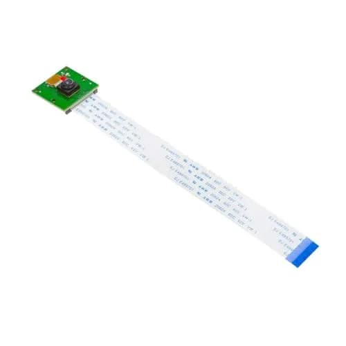 Arducam 5MP Camera for Raspberry Pi | 1080P HD OV5647 Module, Fixed Focus, 25mm Compact thumbnail 4