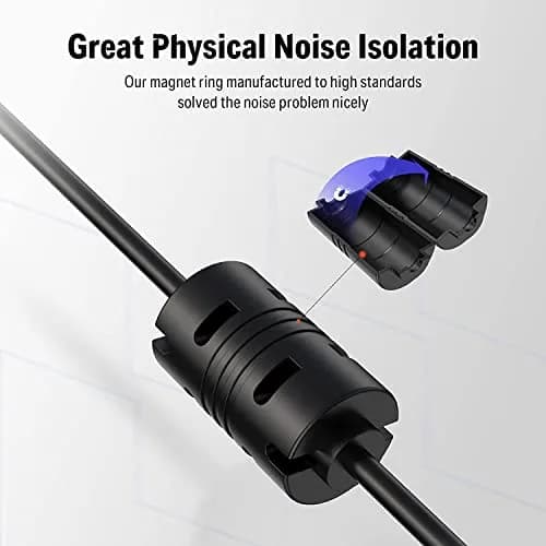 Donner DPA-1 9V DC 1A Power Supply Adapter with 5-Way Daisy Chain Cable | Powers Keyboards & Guitar Pedals thumbnail 5