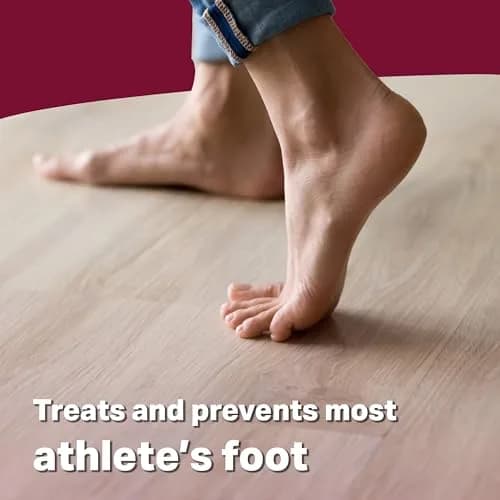 Tinactin Antifungal Cream 1oz | Athlete’s Foot & Ringworm Relief, Clinically Proven thumbnail 4