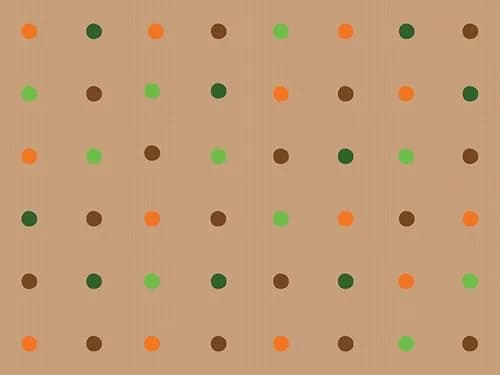 KIDCARPET.COM KidCarpet On The Spot Classroom Seating Rug, 6' x 8'6" Jungle Colors on Tan | Durable, Safety-Approved Classroom Rug thumbnail 8