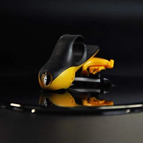 HeadBlade Moto Men's Head and Skull Shaving Razor - Revolutionary Dual Active Suspension | Award-Winning Design thumbnail 4