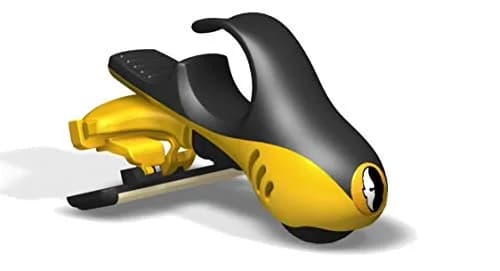 HeadBlade Moto Men's Head and Skull Shaving Razor - Revolutionary Dual Active Suspension | Award-Winning Design thumbnail 1