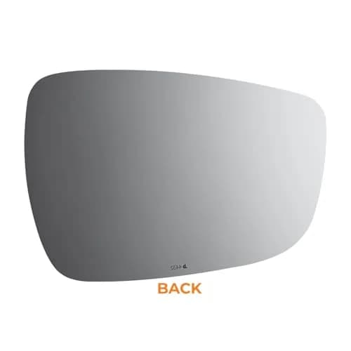 Burco 4432 Flat Driver Side View Non-Heated Mirror Glass | OEM# 87611R300 Fits Hyundai Accent 2011-2017 thumbnail 9