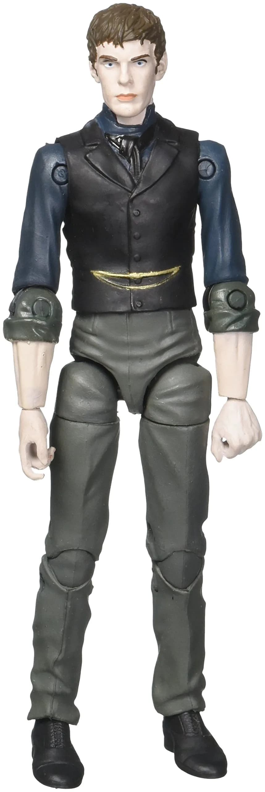 Bif Bang Pow! Penny Dreadful Frankenstein 6-Inch Action Figure - Convention Exclusive, Gray, Plastic, 1:12 Scale — Gray