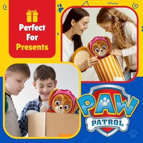 Ty Paw Patrol Collection Skye Plush Toy 20cm | Soft, Collectible, Gift Idea for Kids & Adults thumbnail 5