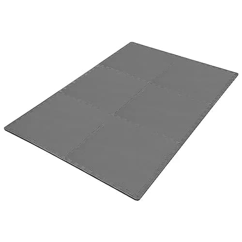 BalanceFrom Puzzle Exercise Mat 1/2-inch Thick | Non-Slip Foam Floor for Home & Gym thumbnail 7