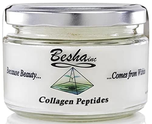 BESHA INC Verisol Collagen Bioactive Peptides Powder 100g (3.5 oz) | Patented German Formula for Skin Elasticity thumbnail 1