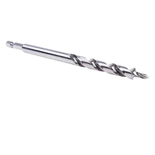 AUTOTOOLHOME Pocket Hole Drill Bit for Pocket Hole jig Woodworking Step Drill Bits Guide | Precise, Heavy-Duty, 3/8" Diameter thumbnail 5