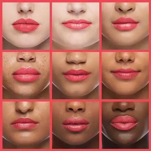 NYX PROFESSIONAL MAKEUP Liquid Suede Cream Lipstick - Life's A Beach Bright Coral 3.8ml (0.13 Fl Oz) | Matte Finish Long-Wearing thumbnail 4