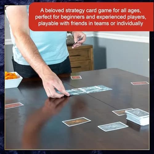 AMIGO Saboteur 2 Expansion Pack Strategy Card Game | 2-12 Players, Ages 8+ thumbnail 3
