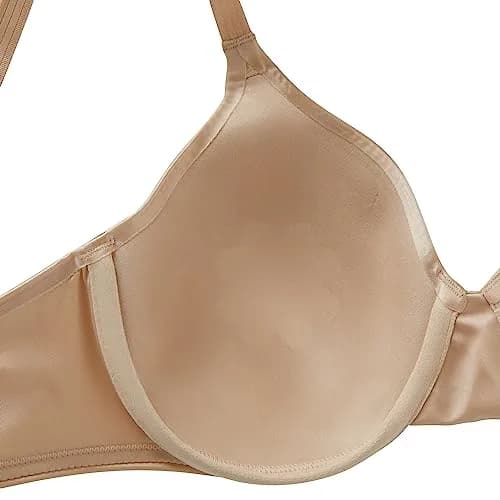 Bali Womens Underwire Bra 34D | Full Coverage, Seamless Support & Back Smoothing thumbnail 6