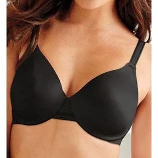 Bali Womens Underwire Bra 34D | Full Coverage, Seamless Support & Back Smoothing thumbnail 2